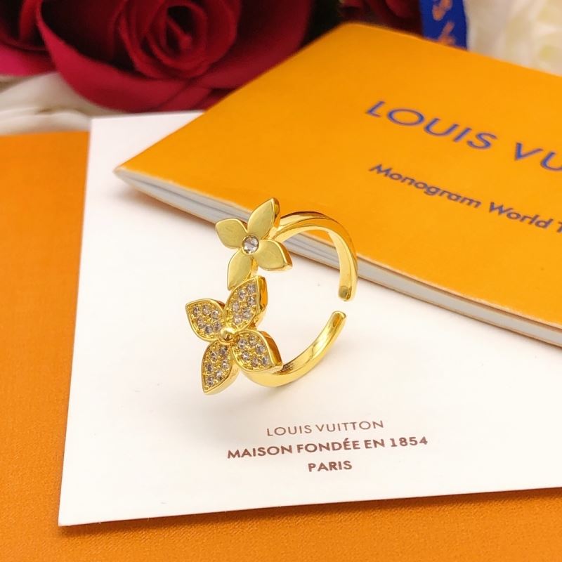 Louis Vuitton Rings